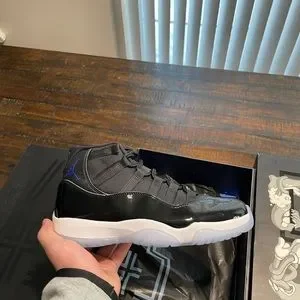 Jordan | Shoes | New Neverworn 26 Retro Jordan 11 Spacejams  display picture 2